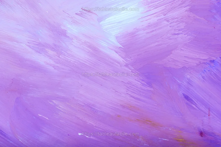 Aesthetic Art Purple 20